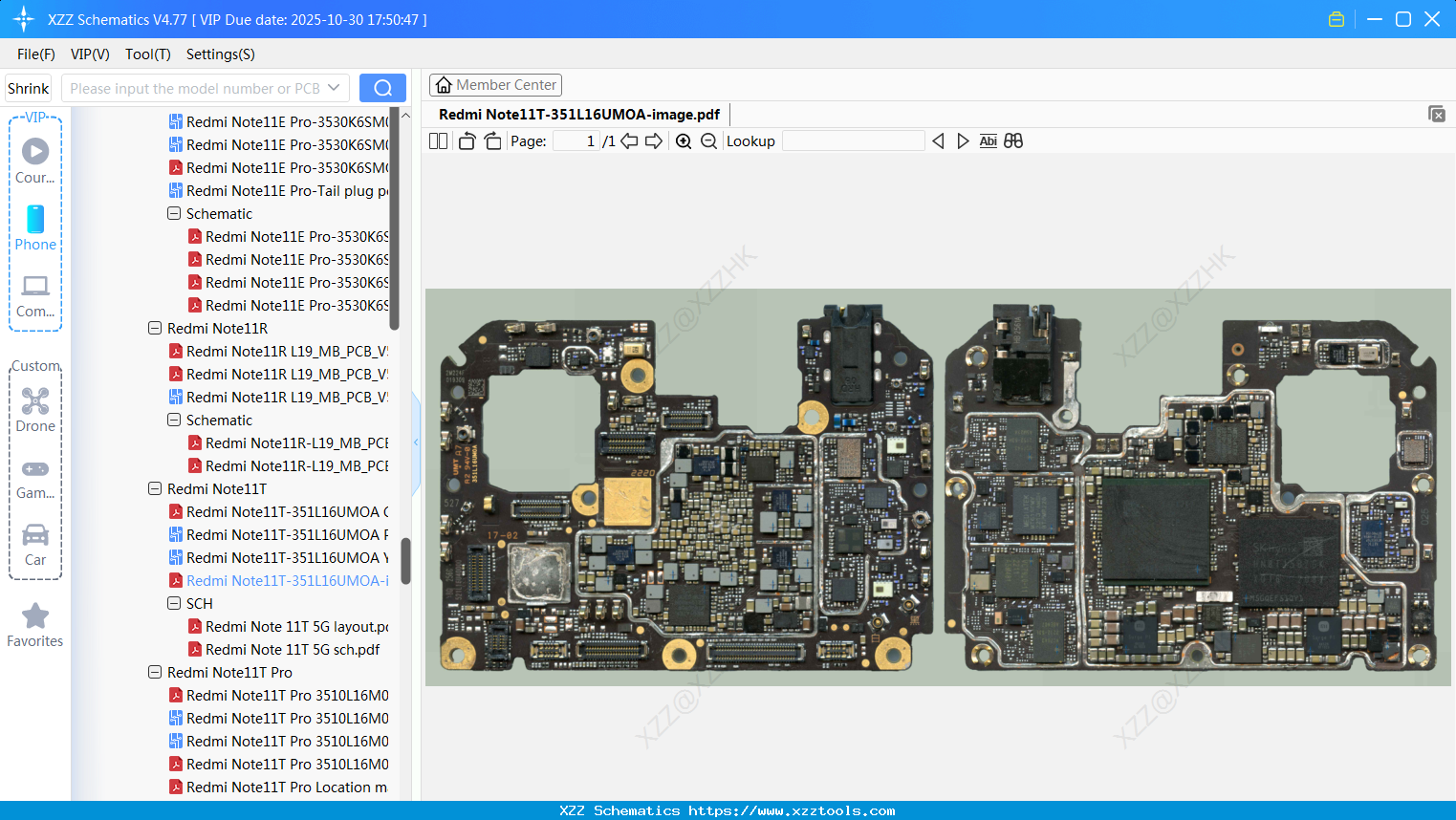 Xiaomi Redmi Note11T-351L16UMOA-image